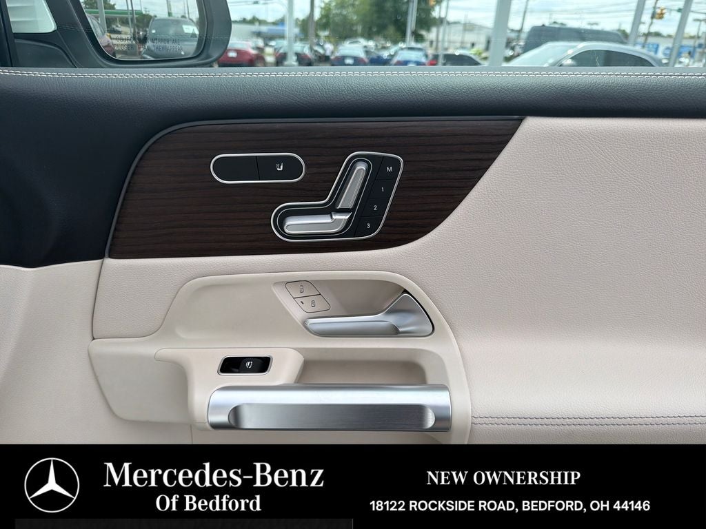 2026 Mercedes-Benz GLB GLB 250 4MATIC®