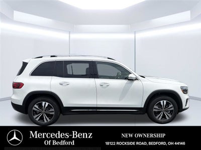 2026 Mercedes-Benz GLB GLB 250 4MATIC®