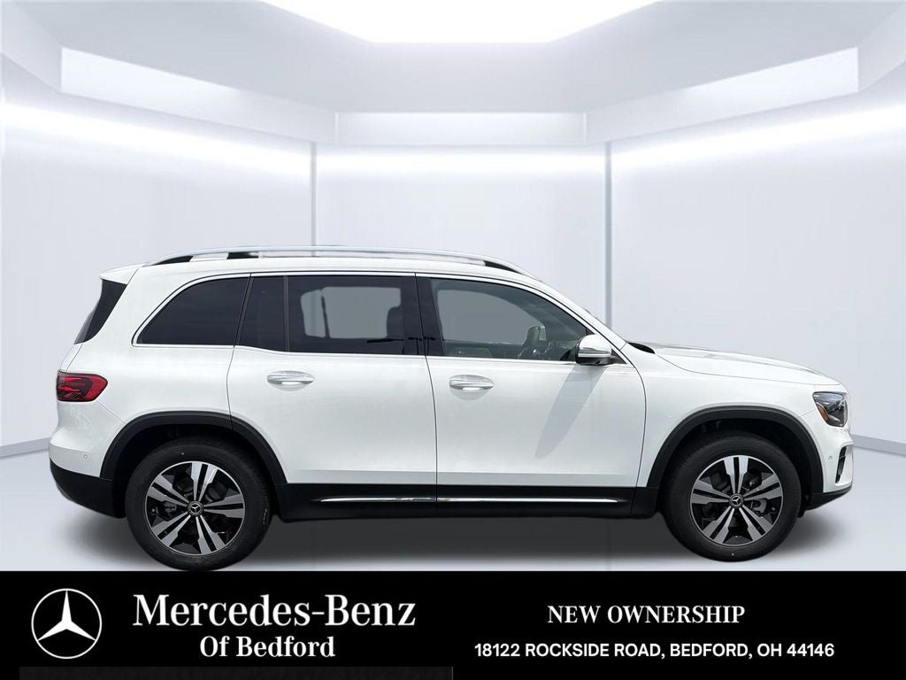 2026 Mercedes-Benz GLB GLB 250 4MATIC®