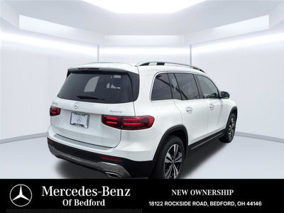 2026 Mercedes-Benz GLB GLB 250 4MATIC®