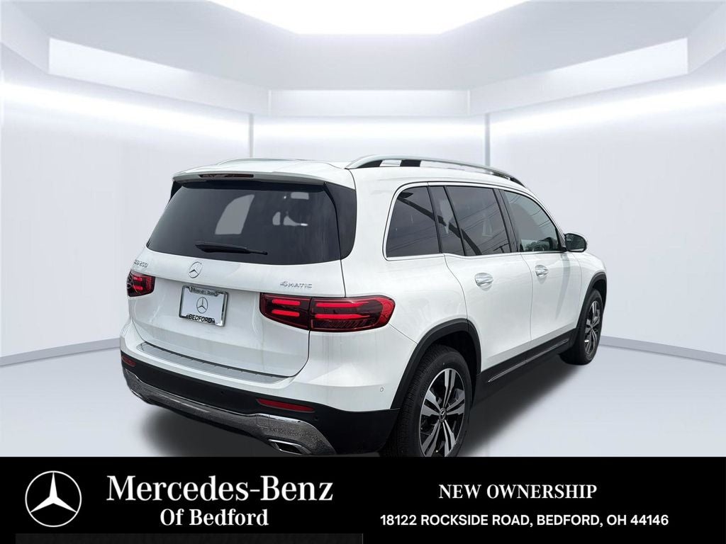 2026 Mercedes-Benz GLB GLB 250 4MATIC®