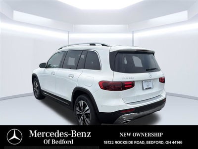2026 Mercedes-Benz GLB GLB 250 4MATIC®