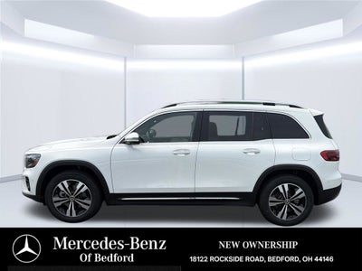 2026 Mercedes-Benz GLB GLB 250 4MATIC®
