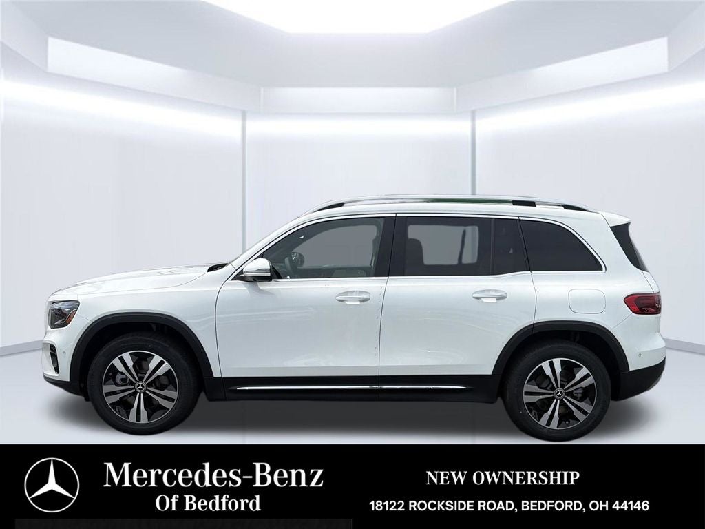2026 Mercedes-Benz GLB GLB 250 4MATIC®
