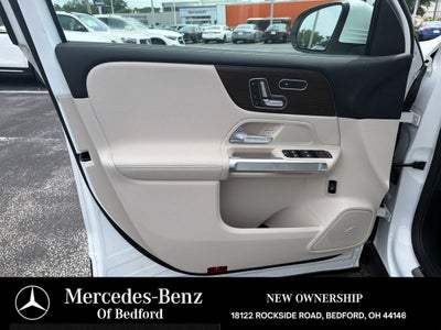 2026 Mercedes-Benz GLB GLB 250 4MATIC®