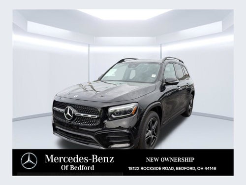 2026 Mercedes-Benz GLB GLB 250 4MATIC®