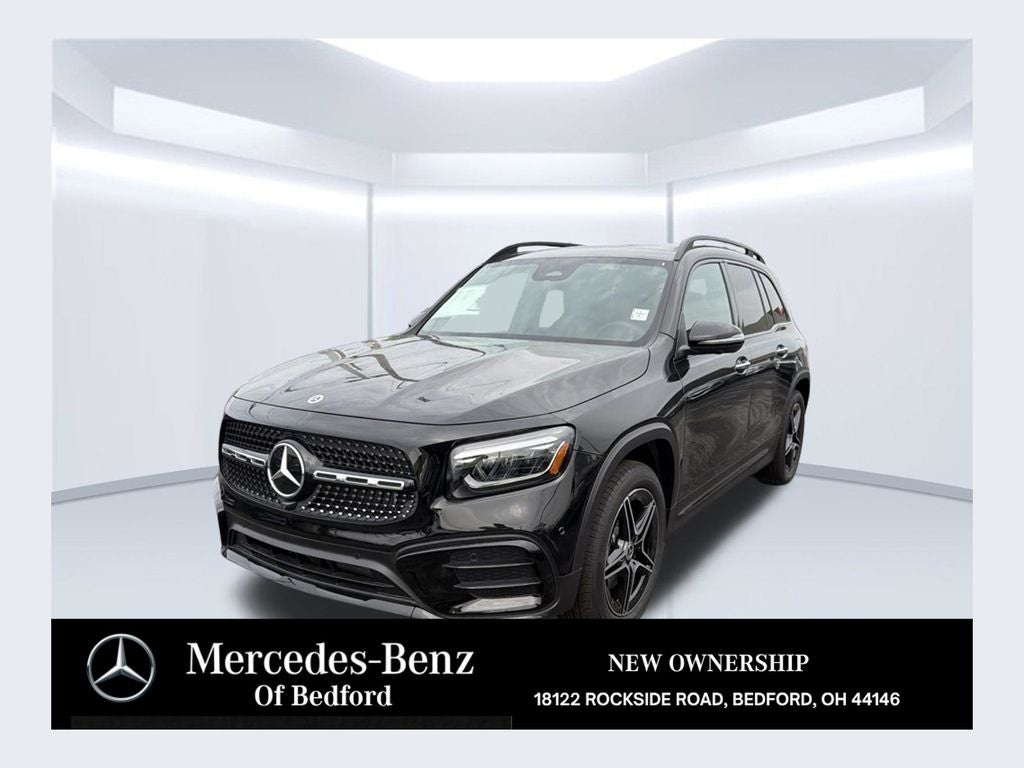 2026 Mercedes-Benz GLB GLB 250 4MATIC®