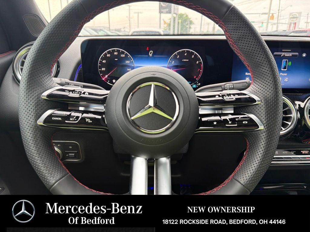 2026 Mercedes-Benz GLB GLB 250 4MATIC®