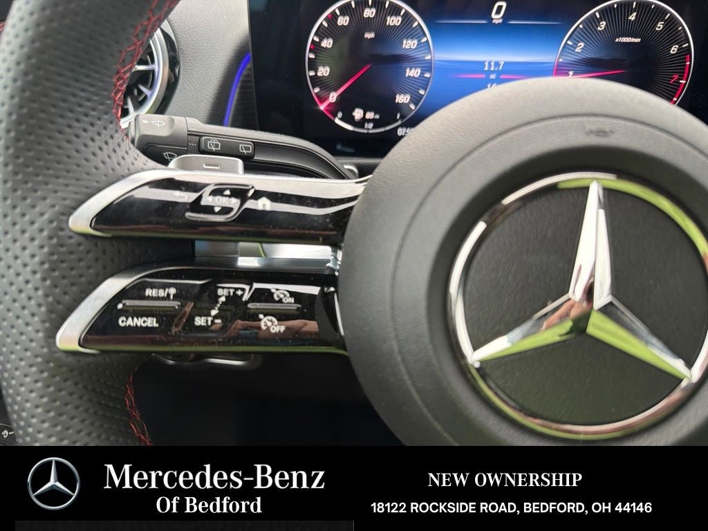 2026 Mercedes-Benz GLB GLB 250 4MATIC®