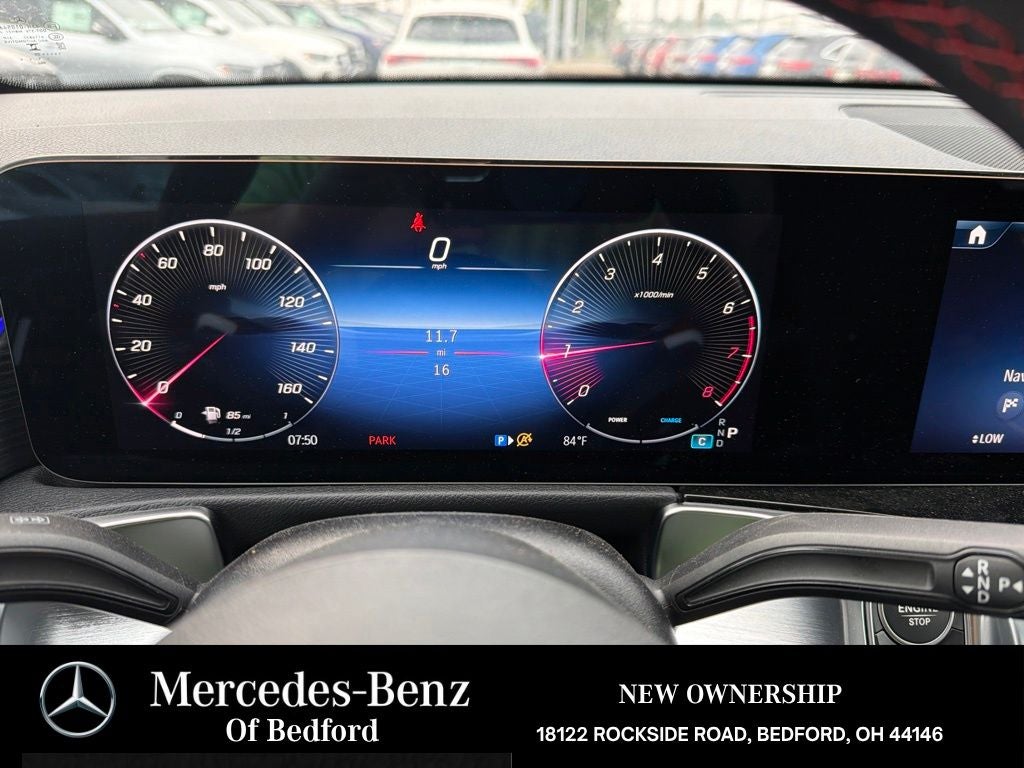 2026 Mercedes-Benz GLB GLB 250 4MATIC®