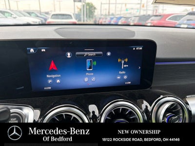 2026 Mercedes-Benz GLB GLB 250 4MATIC®