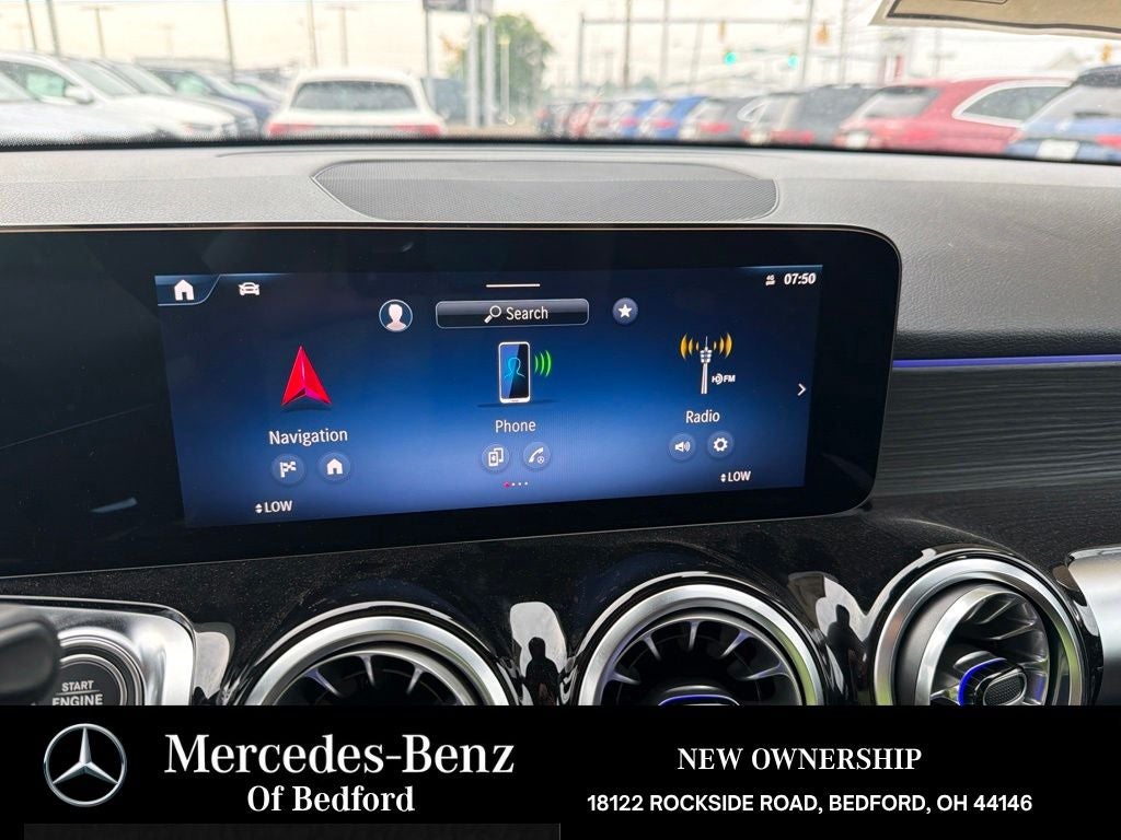2026 Mercedes-Benz GLB GLB 250 4MATIC®