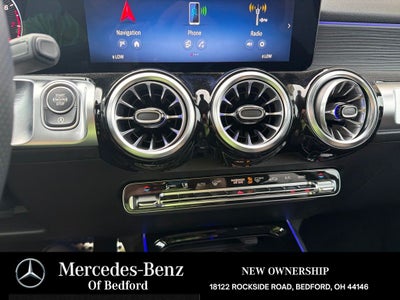 2026 Mercedes-Benz GLB GLB 250 4MATIC®