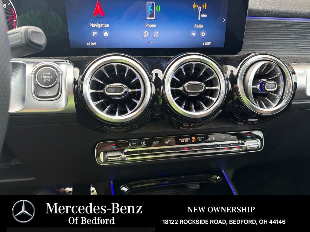 2026 Mercedes-Benz GLB GLB 250 4MATIC®