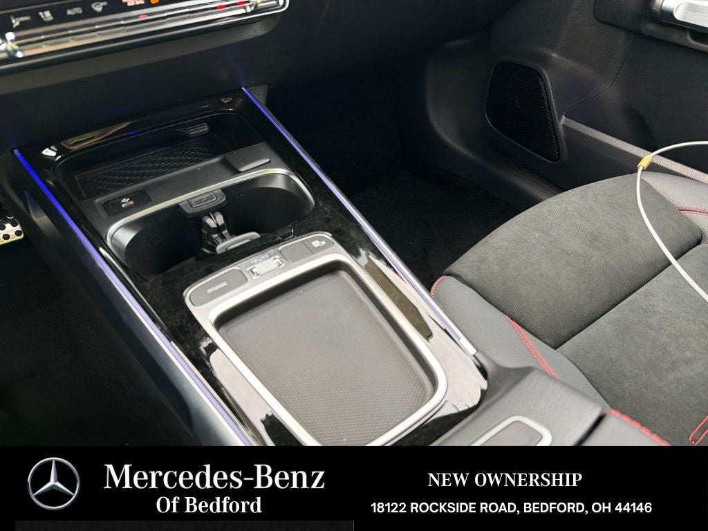 2026 Mercedes-Benz GLB GLB 250 4MATIC®