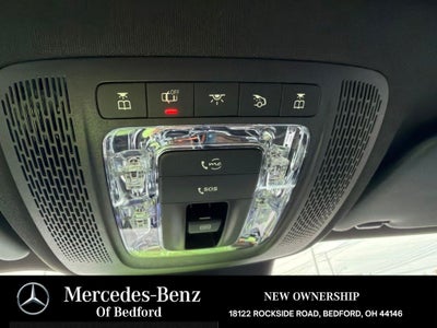2026 Mercedes-Benz GLB GLB 250 4MATIC®