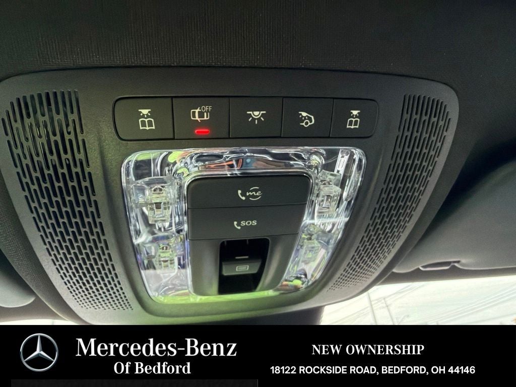 2026 Mercedes-Benz GLB GLB 250 4MATIC®