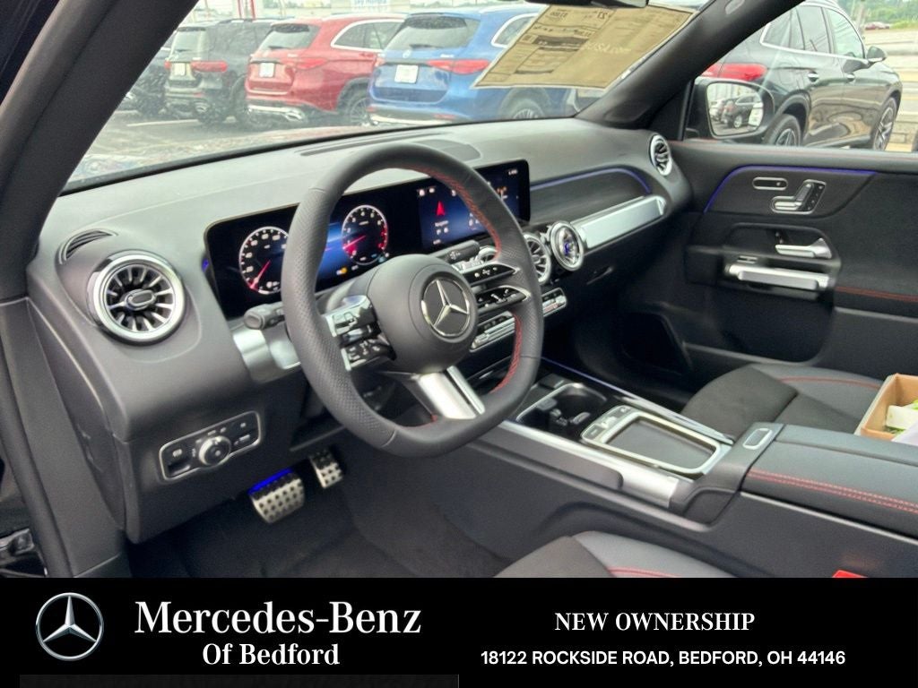 2026 Mercedes-Benz GLB GLB 250 4MATIC®