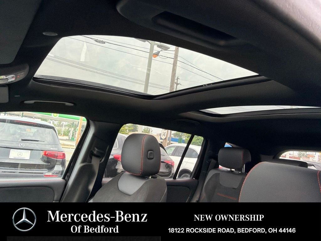 2026 Mercedes-Benz GLB GLB 250 4MATIC®
