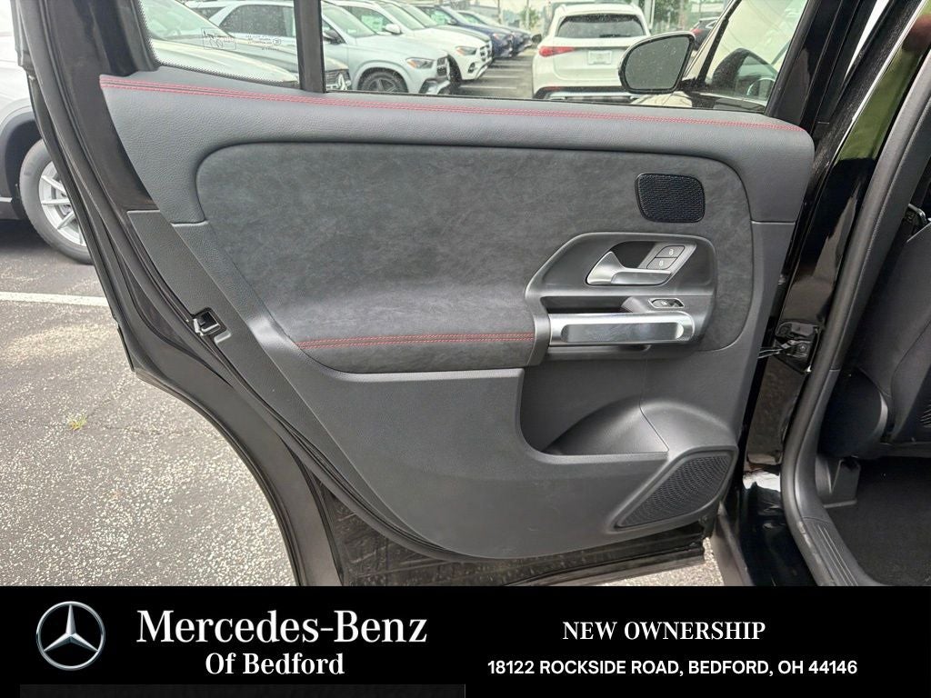 2026 Mercedes-Benz GLB GLB 250 4MATIC®