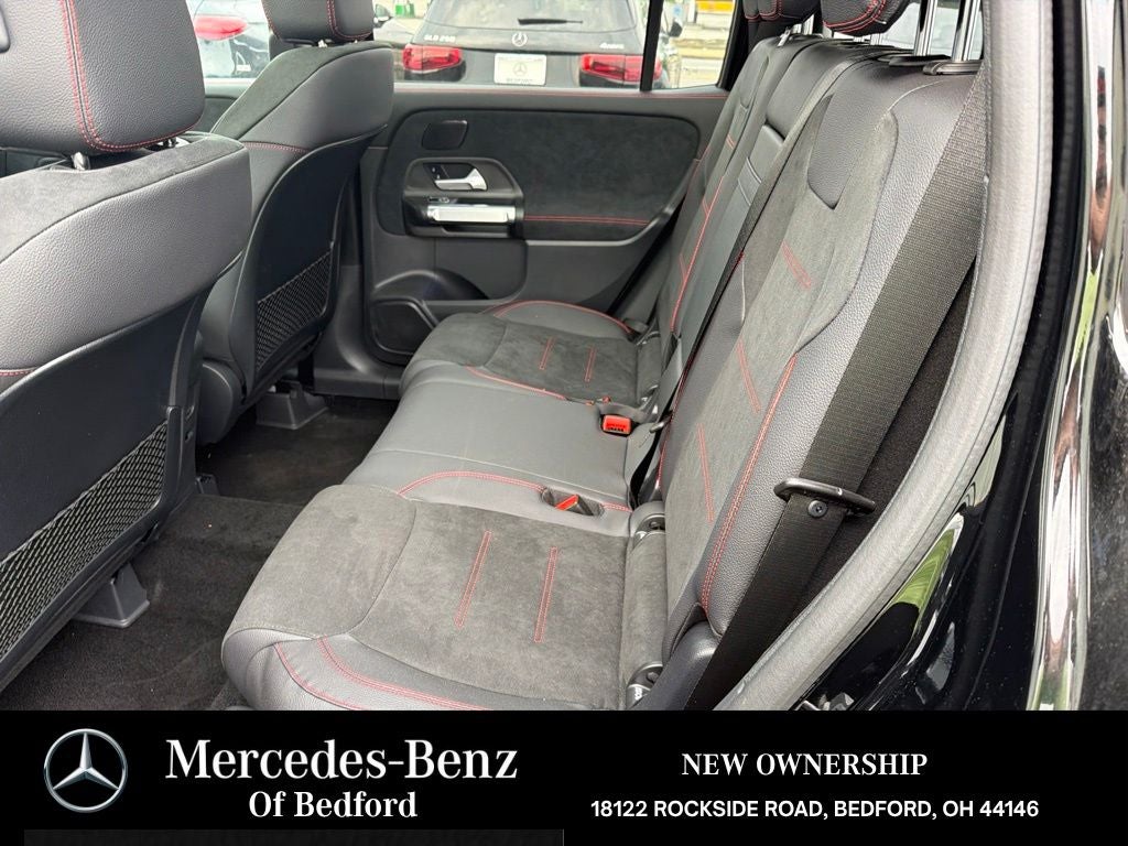 2026 Mercedes-Benz GLB GLB 250 4MATIC®