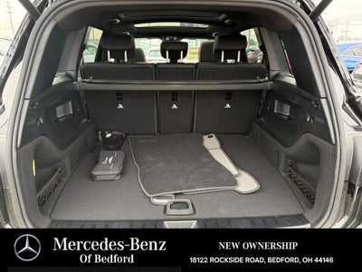 2026 Mercedes-Benz GLB GLB 250 4MATIC®