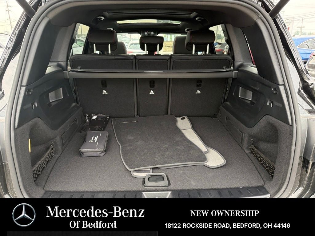 2026 Mercedes-Benz GLB GLB 250 4MATIC®