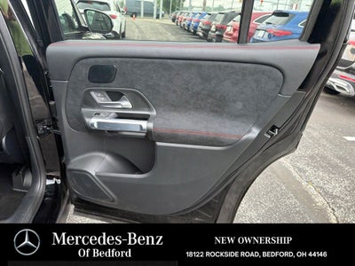 2026 Mercedes-Benz GLB GLB 250 4MATIC®