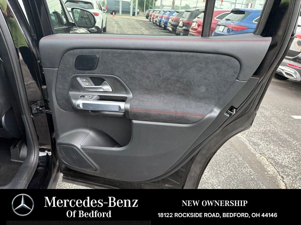 2026 Mercedes-Benz GLB GLB 250 4MATIC®