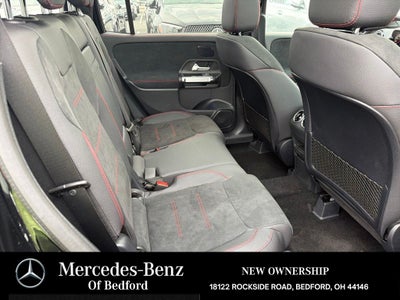 2026 Mercedes-Benz GLB GLB 250 4MATIC®