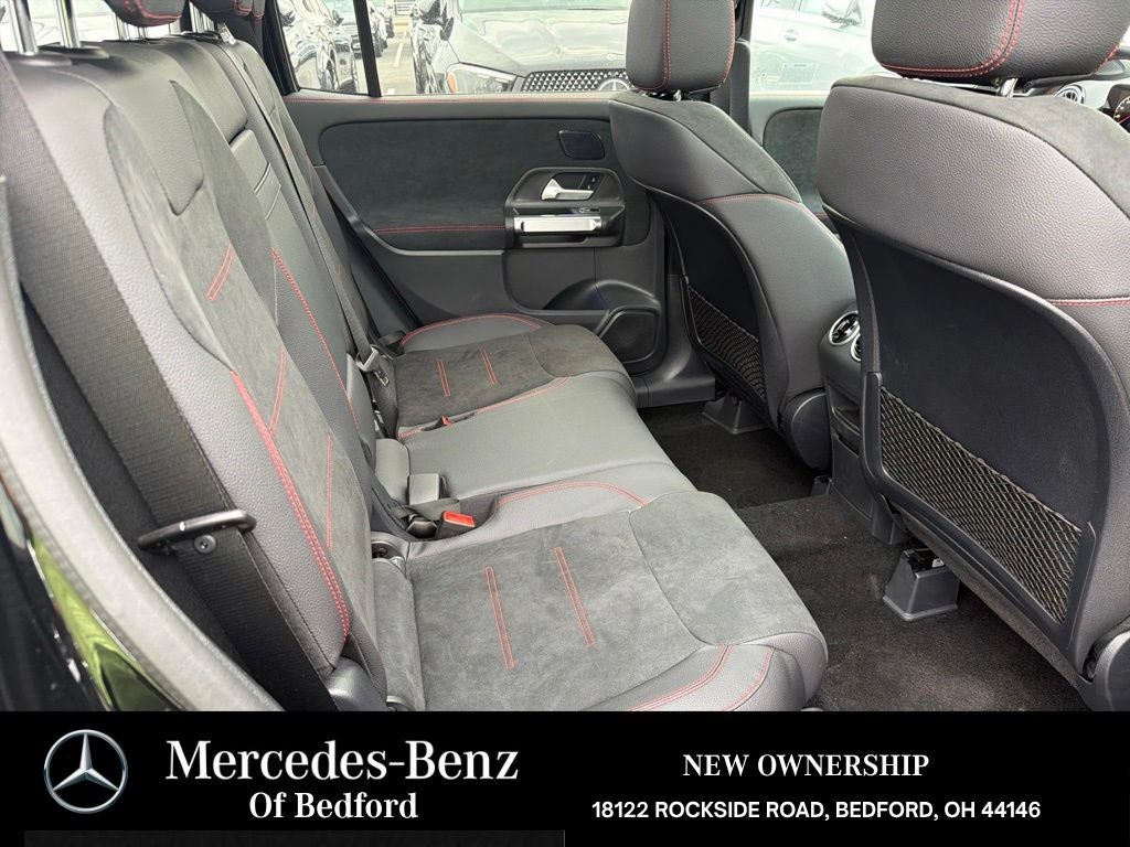 2026 Mercedes-Benz GLB GLB 250 4MATIC®