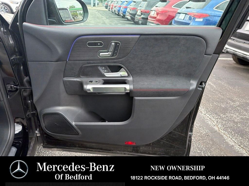 2026 Mercedes-Benz GLB GLB 250 4MATIC®