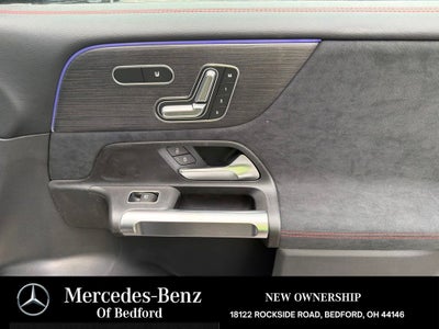 2026 Mercedes-Benz GLB GLB 250 4MATIC®