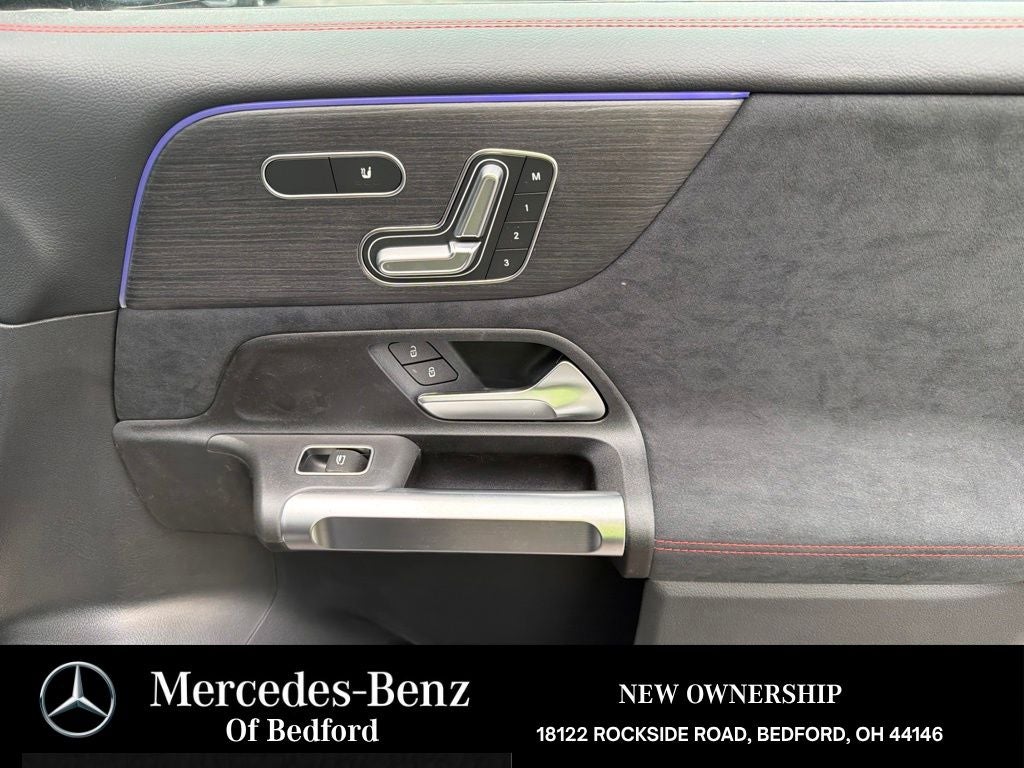 2026 Mercedes-Benz GLB GLB 250 4MATIC®