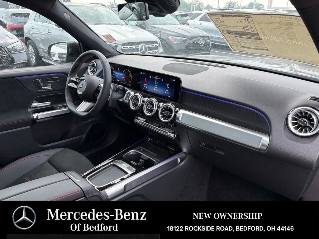 2026 Mercedes-Benz GLB GLB 250 4MATIC®