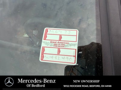 2026 Mercedes-Benz GLB GLB 250 4MATIC®