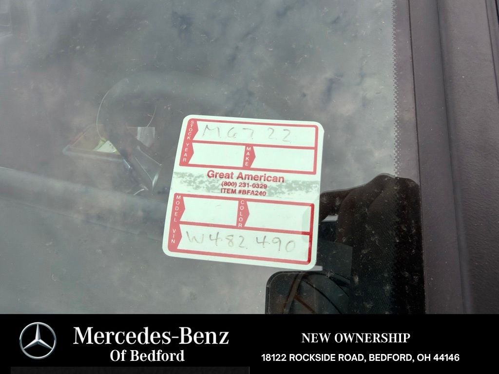 2026 Mercedes-Benz GLB GLB 250 4MATIC®
