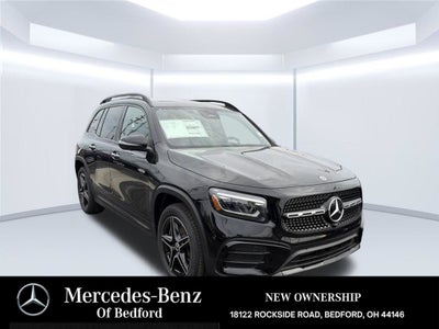 2026 Mercedes-Benz GLB GLB 250 4MATIC®