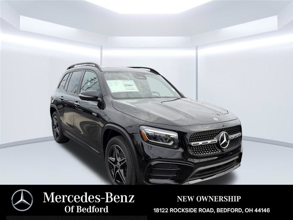 2026 Mercedes-Benz GLB GLB 250 4MATIC®