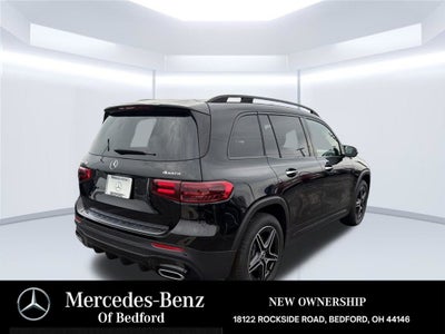2026 Mercedes-Benz GLB GLB 250 4MATIC®