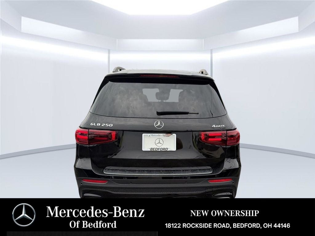 2026 Mercedes-Benz GLB GLB 250 4MATIC®