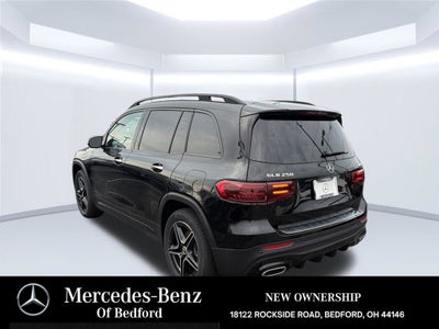 2026 Mercedes-Benz GLB GLB 250 4MATIC®