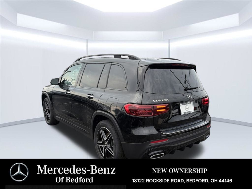 2026 Mercedes-Benz GLB GLB 250 4MATIC®