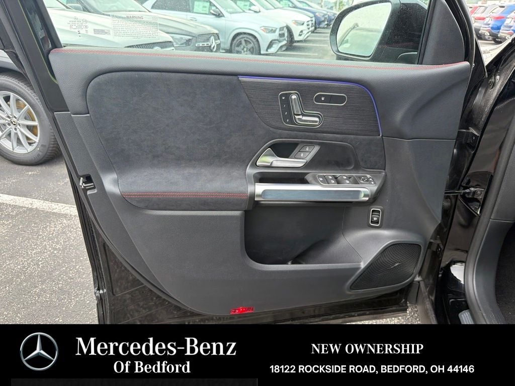 2026 Mercedes-Benz GLB GLB 250 4MATIC®