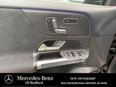 2026 Mercedes-Benz GLB GLB 250 4MATIC®