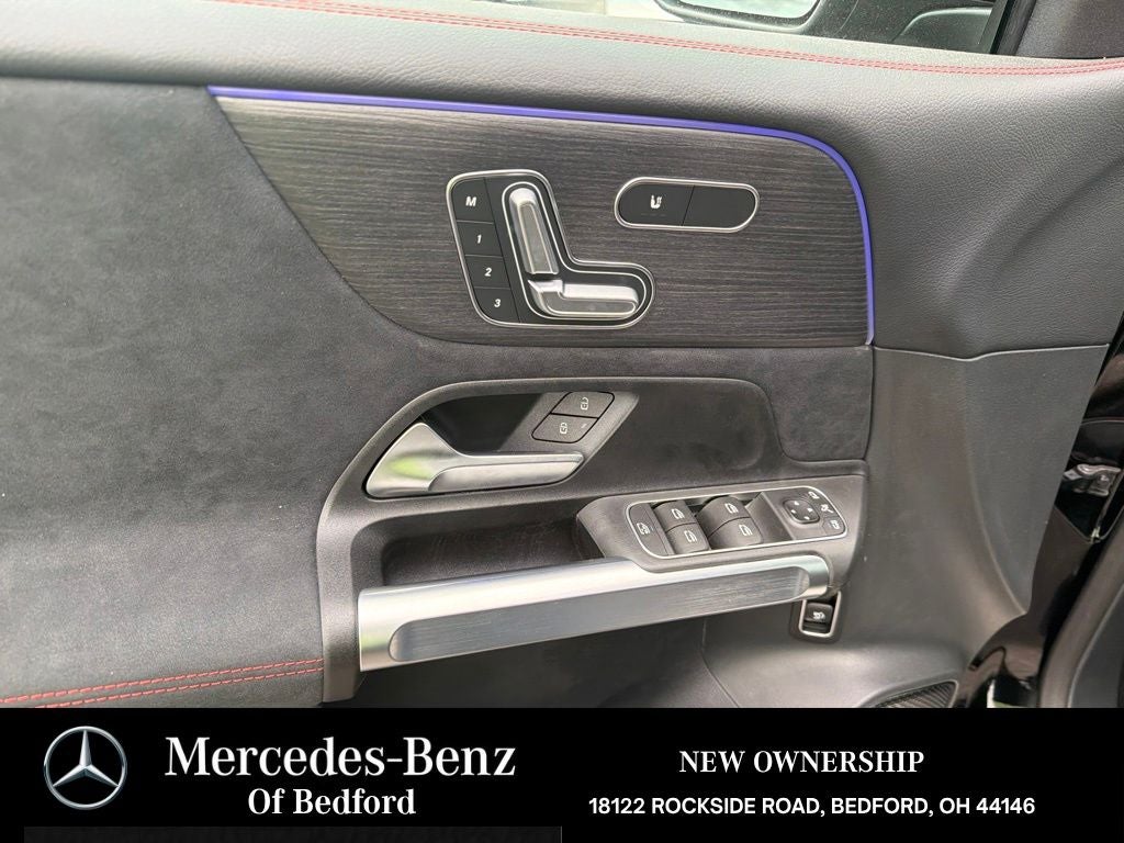 2026 Mercedes-Benz GLB GLB 250 4MATIC®