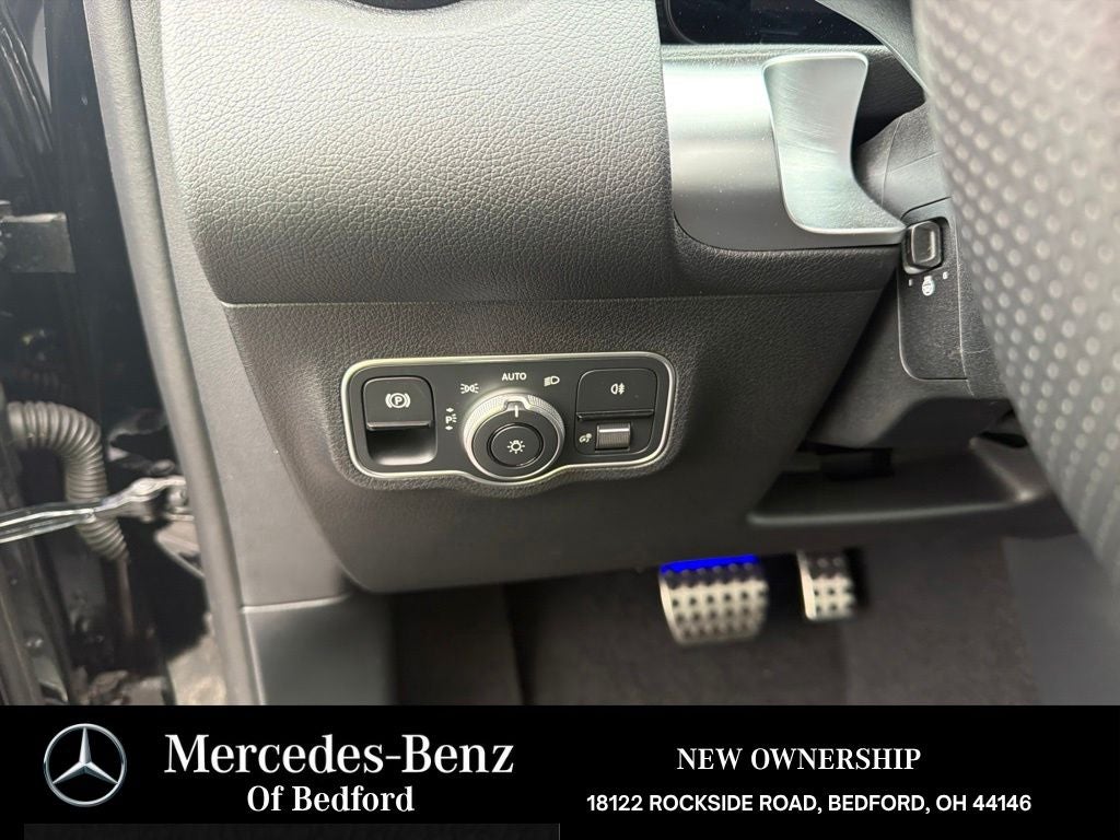 2026 Mercedes-Benz GLB GLB 250 4MATIC®