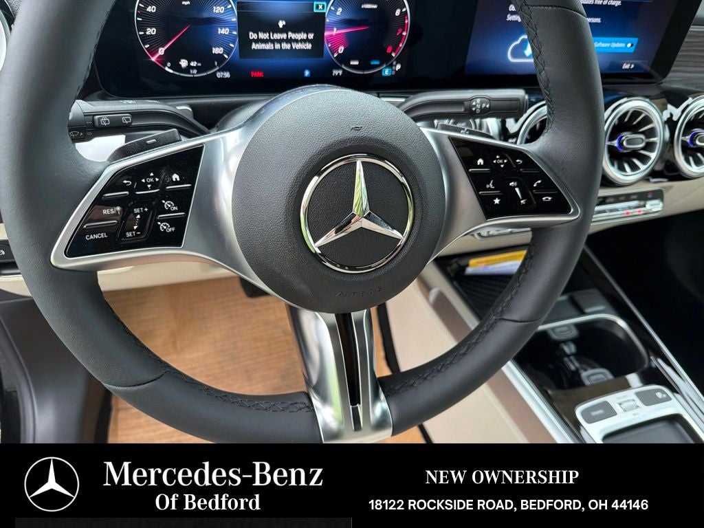 2026 Mercedes-Benz GLB GLB 250 4MATIC®