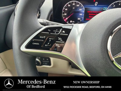 2026 Mercedes-Benz GLB GLB 250 4MATIC®