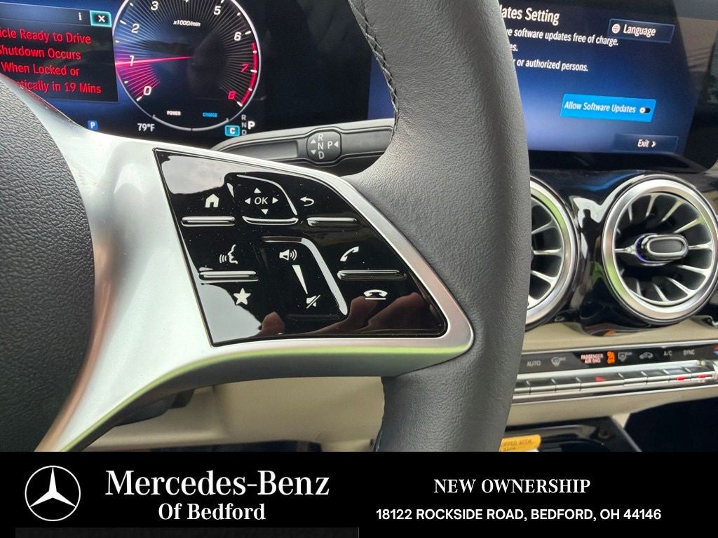 2026 Mercedes-Benz GLB GLB 250 4MATIC®